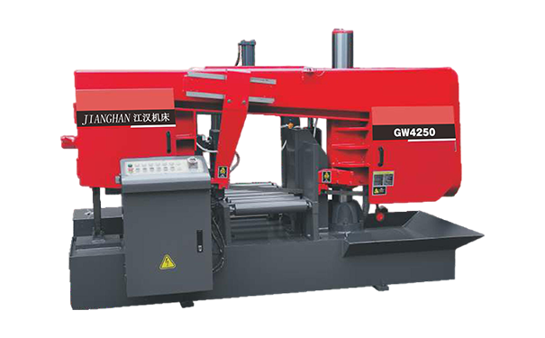 北川GW4250带锯床型材专切